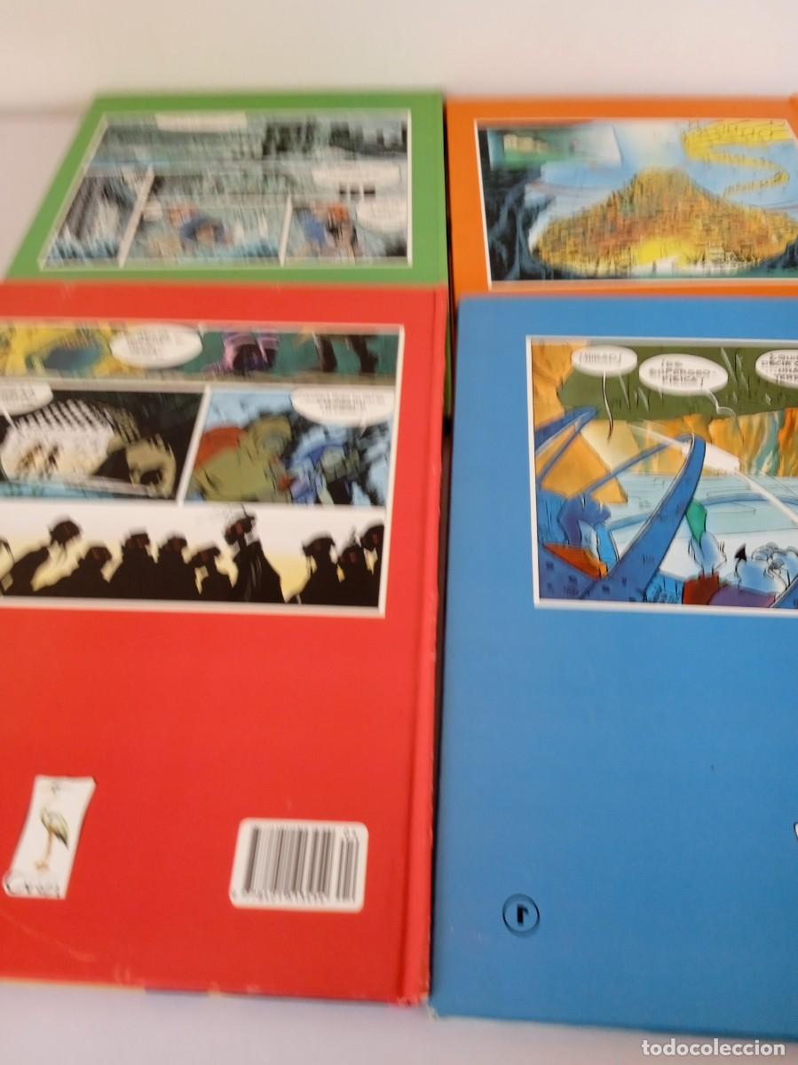 C&oacute;mics: MUNDOS SUBTERR&Aacute;NEOS Colecci&oacute;n Completa - Foto 4