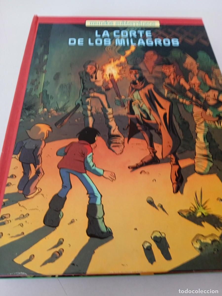 C&oacute;mics: MUNDOS SUBTERR&Aacute;NEOS Colecci&oacute;n Completa - Foto 8