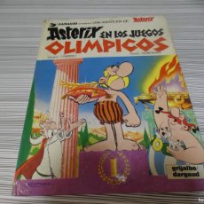 Cómics: ARKANSAS1980 COMIC FRANCOBELGA COMIC TAPA DURA ASTERIX EN LOS JUEGOS OLIMPICOS
