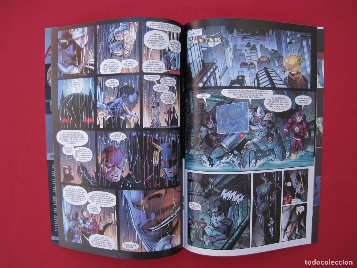 C&oacute;mics: FLASHPOINT - N&ordm; 2 - ECC. - Foto 4