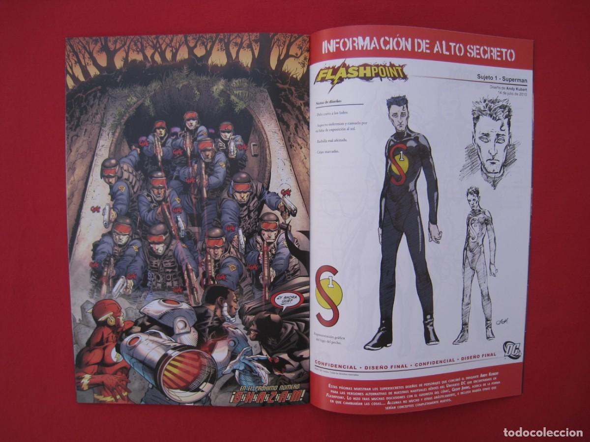 C&oacute;mics: FLASHPOINT - N&ordm; 2 - ECC. - Foto 5