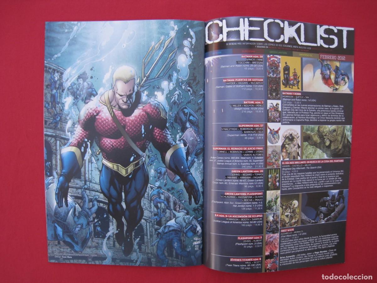 C&oacute;mics: FLASHPOINT - N&ordm; 2 - ECC. - Foto 6