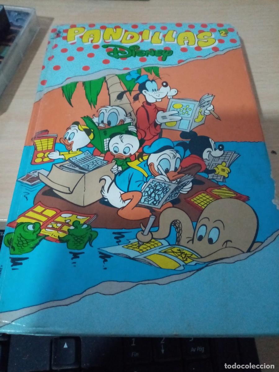C&oacute;mics: PANDILLAS DISNEY. 2. EST8B5 - Foto 1