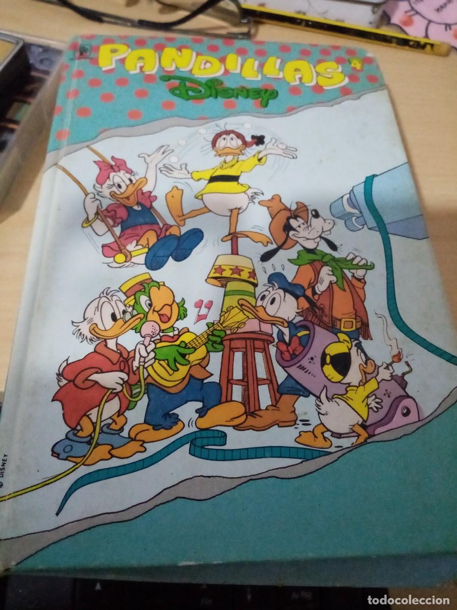C&oacute;mics: PANDILLAS DISNEY. N&ordm; 4. EST8B5 - Foto 1
