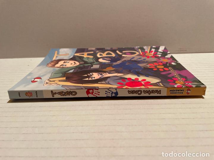 C&oacute;mics: C&Oacute;MIC TAB&Uacute; de MARTA COCA - Foto 2