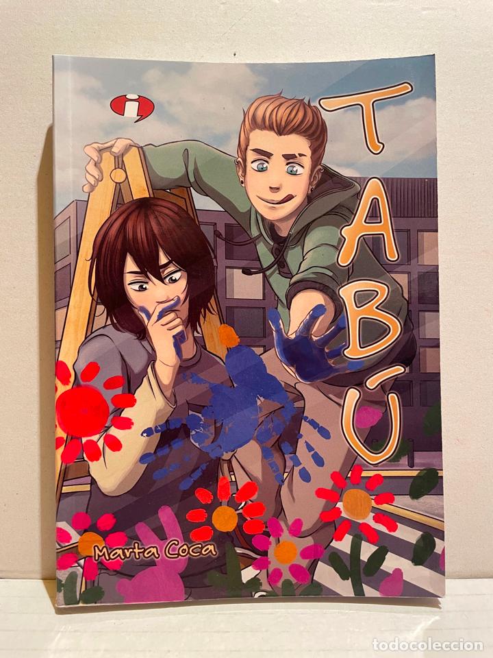 C&oacute;mics: C&Oacute;MIC TAB&Uacute; de MARTA COCA - Foto 1