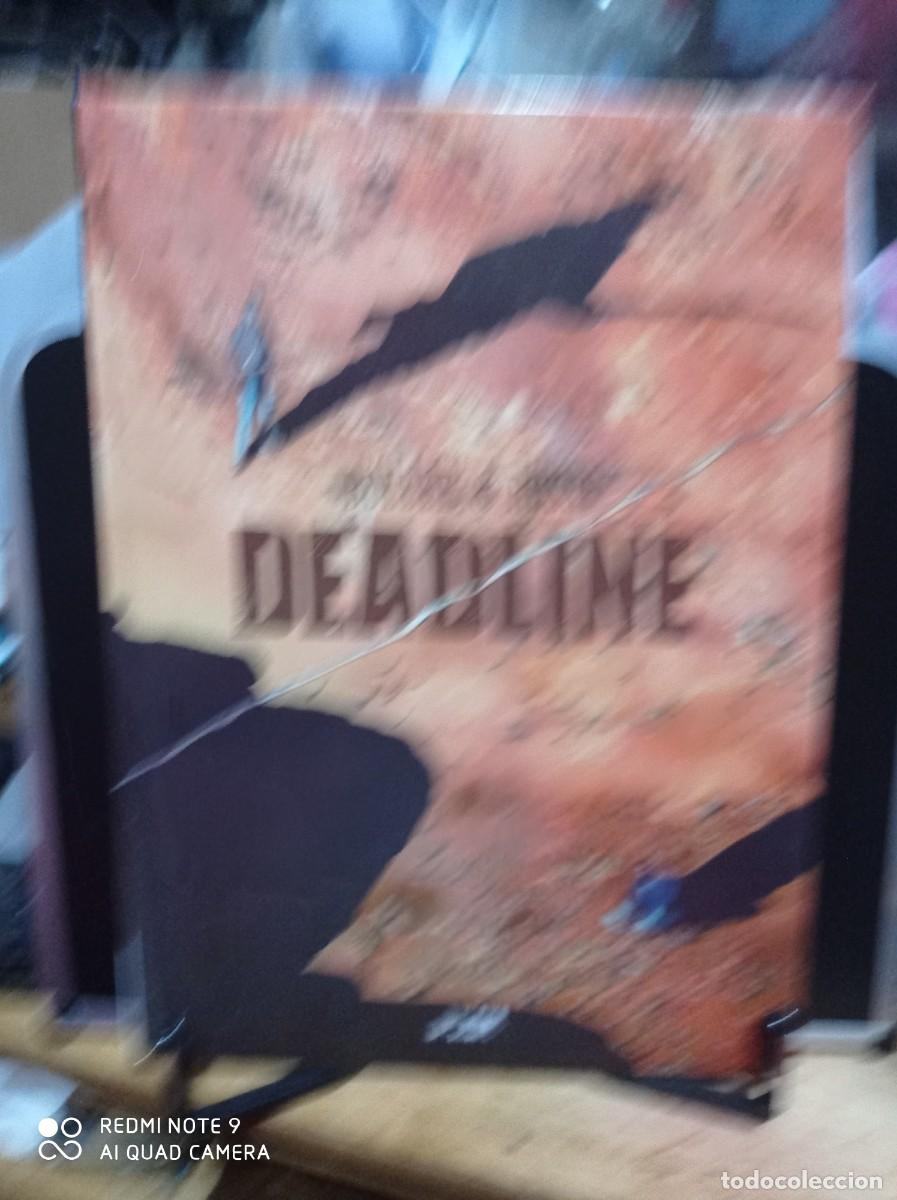 C&oacute;mics: Deadline yermo ediciones - Foto 1