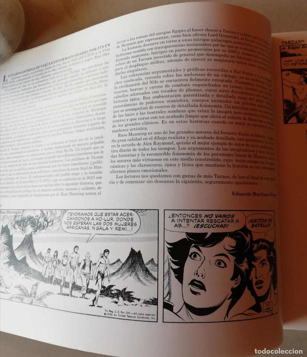 C&oacute;mics: TARZAN TIRAS DIARIAS N&Uacute;MERO 4 - Foto 5