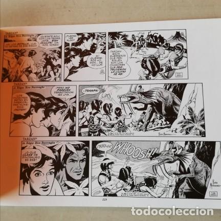 C&oacute;mics: TARZAN TIRAS DIARIAS N&Uacute;MERO 4 - Foto 6