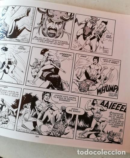 C&oacute;mics: TARZAN TIRAS DIARIAS N&Uacute;MERO 4 - Foto 7