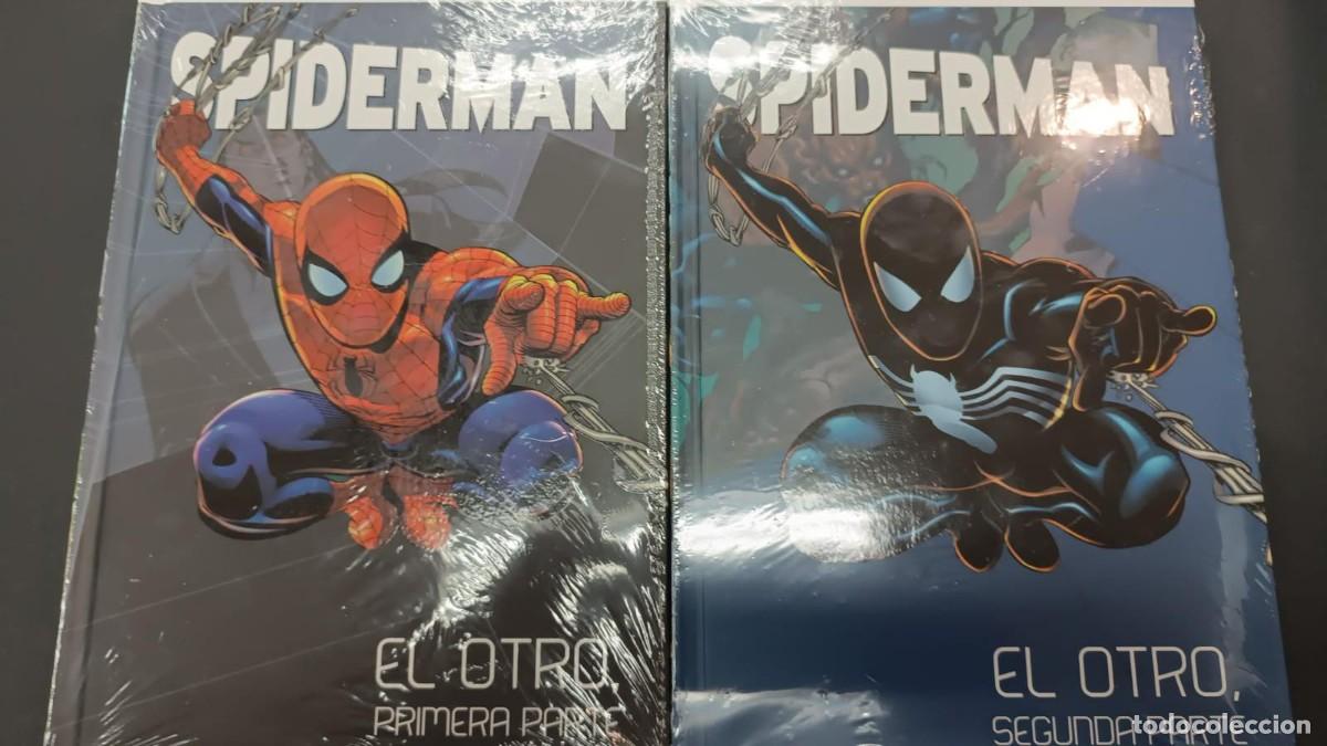 C&oacute;mics: LA COLECCION DEFINITIVA SPIDERMAN 48 49 el otro - Foto 1