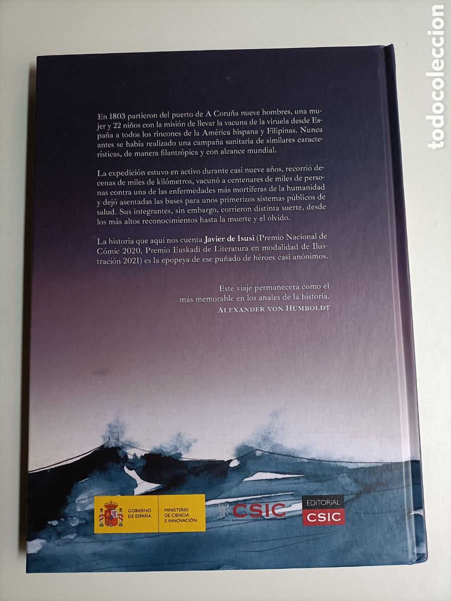 C&oacute;mics: El mar recordar&aacute; nuestros nombres. Javier de Isusi - Foto 5