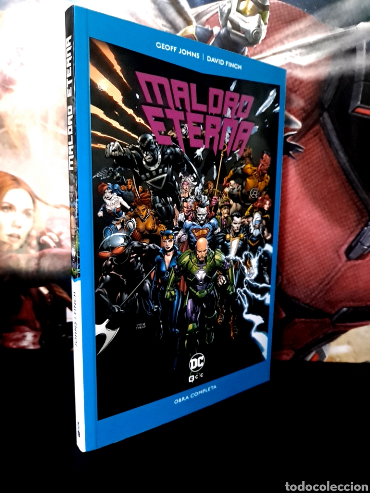 C&oacute;mics: DE KIOSCO MALDAD ETERNA DC ECC POCKET OBRA COMPLETA - Foto 1