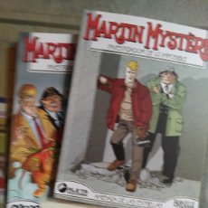 Fumetti: MARTIN MYSTERE. INVESTIGADOR DE LO IMPOSIBLE - COMPLETA EN 37 NÚMEROS DE ALETA EDICIONES-