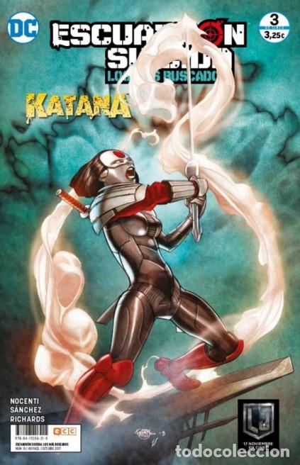 Comics: ESCUADRON SUICIDA N&ordm; 15 / 3 - ECC - IMPECABLE