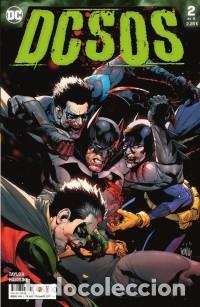Comics: DCSOS N&ordm; 2 - ECC - IMPECABLE