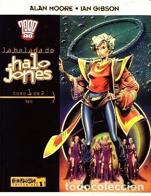 la balada de halo jones tomo 1 de 2 moore, alan - Buy Unclassified ...