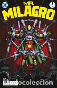 C&oacute;mics: MR. MILAGRO N&ordm; 1 - ECC - IMPECABLE - Foto 1