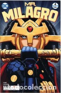 C&oacute;mics: MR. MILAGRO N&ordm; 4 - ECC - IMPECABLE - Foto 1