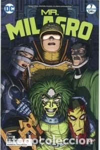 C&oacute;mics: MR. MILAGRO N&ordm; 7 - ECC - IMPECABLE - Foto 1
