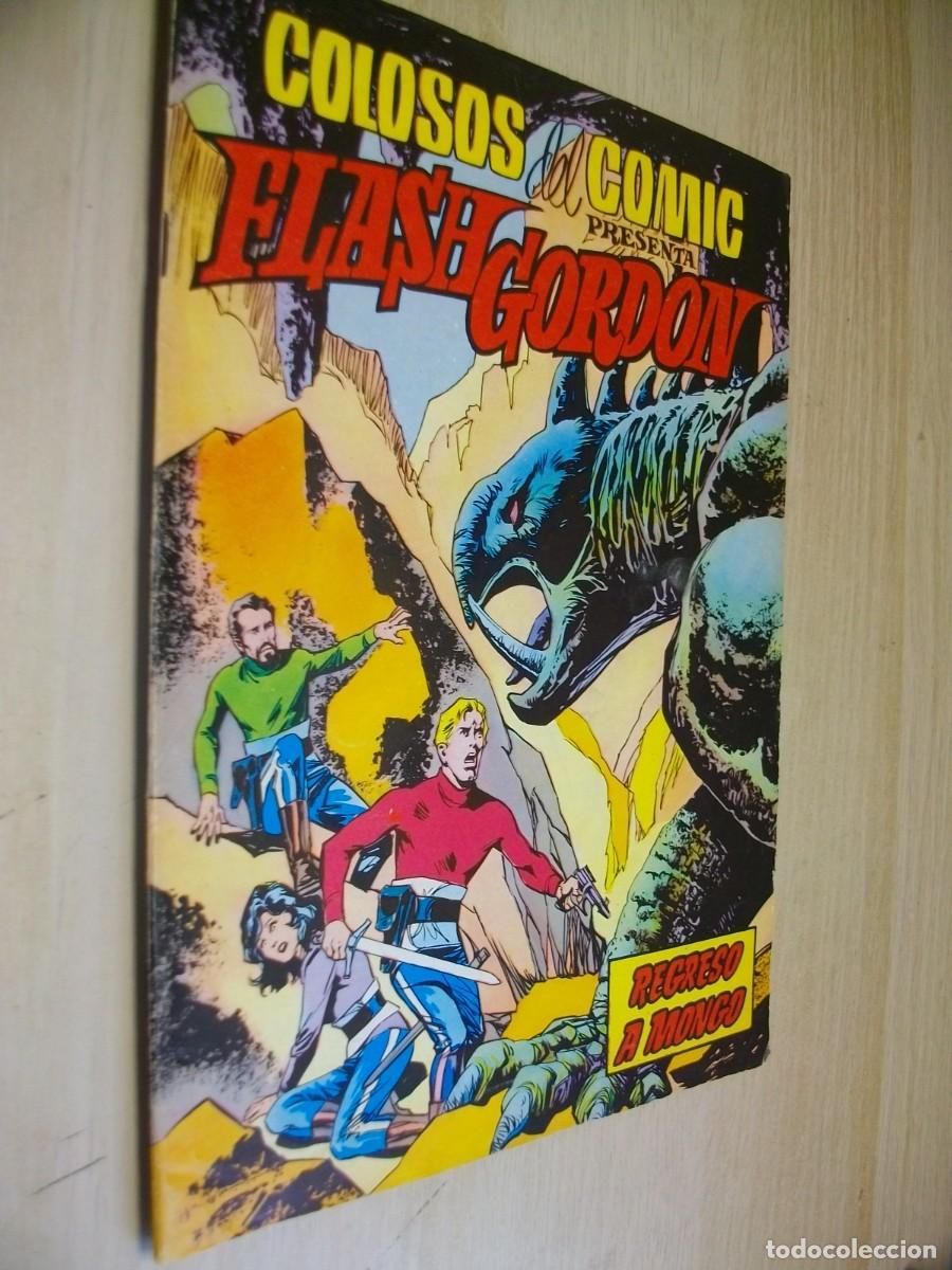 C&oacute;mics: FLASH GORDON N&ordm; 2 REGRESO A MONGO - Foto 1
