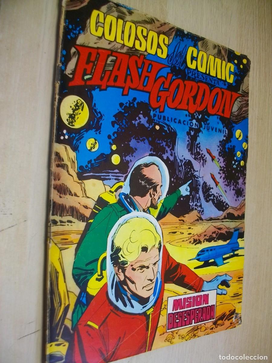 C&oacute;mics: FLASH GORDON N&ordm; 25 MISION DESESPERADA - Foto 1