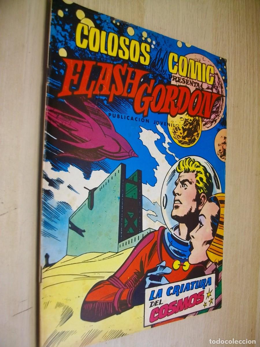 C&oacute;mics: FLASH GORDON N&ordm; 26 LA CRIATURA DEL COSMOS - Foto 1