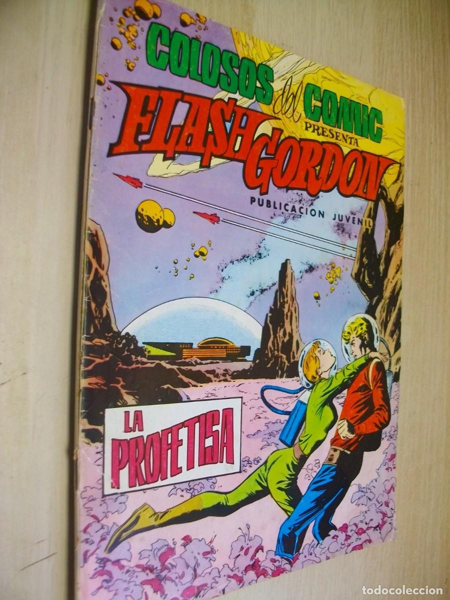 C&oacute;mics: FLASH GORDON N&ordm; 29 LA PROFETISA - Foto 1