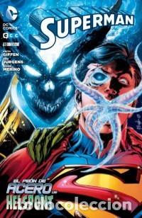 C&oacute;mics: SUPERMAN N&ordm; 10 - ECC - IMPECABLE - Foto 1
