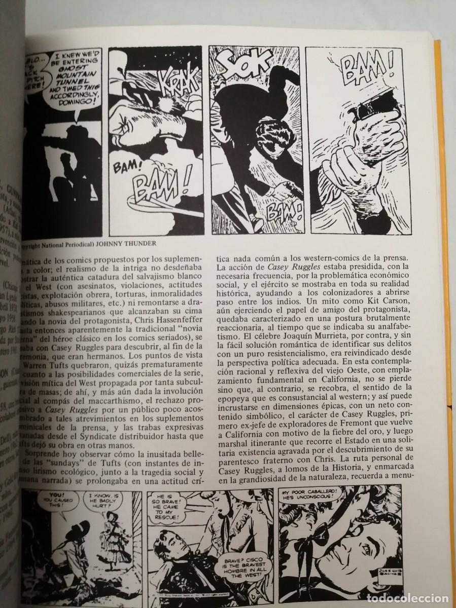 C&oacute;mics: Fred Harman. C&oacute;mics y Western (Primera edici&oacute;n) - Foto 4