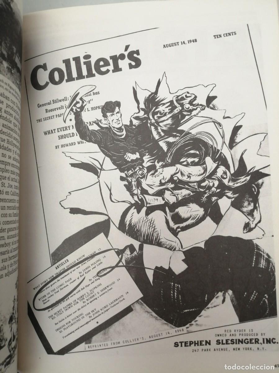 C&oacute;mics: Fred Harman. C&oacute;mics y Western (Primera edici&oacute;n) - Foto 6