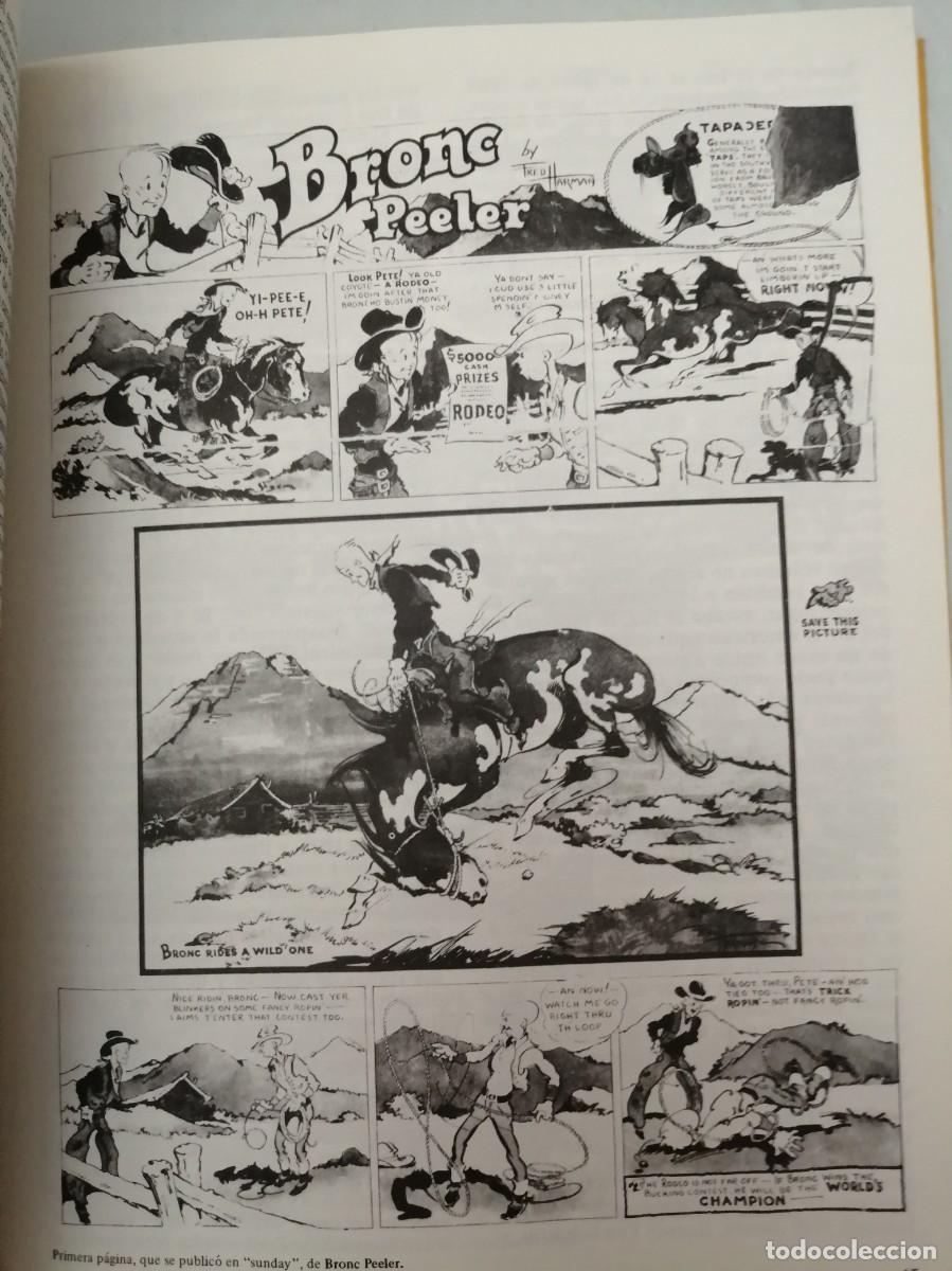C&oacute;mics: Fred Harman. C&oacute;mics y Western (Primera edici&oacute;n) - Foto 7