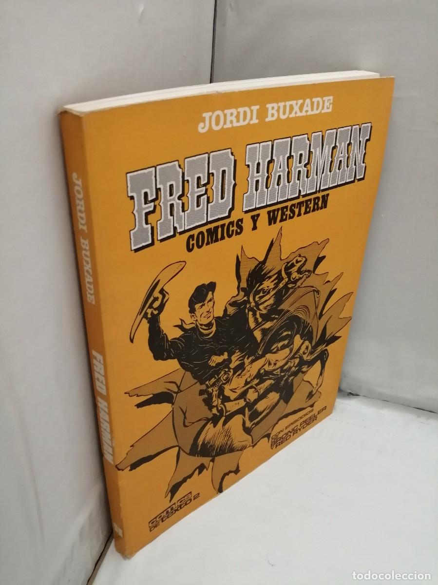 C&oacute;mics: Fred Harman. C&oacute;mics y Western (Primera edici&oacute;n) - Foto 8