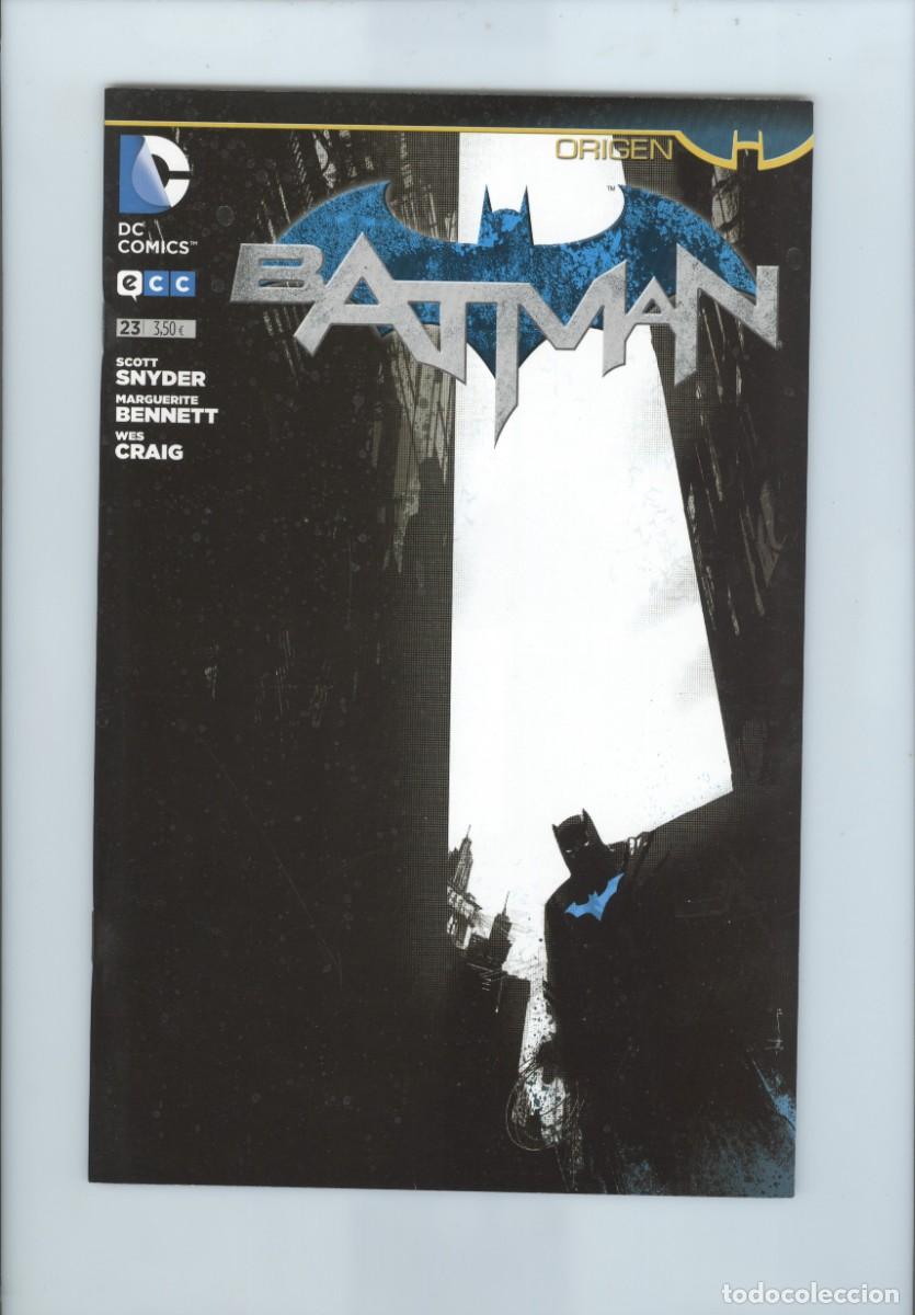 C&oacute;mics: Ecc. Batman. 23. - Foto 1