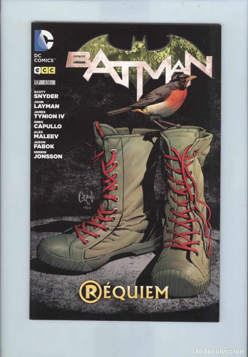 C&oacute;mics: Ecc. Batman. 17. - Foto 1