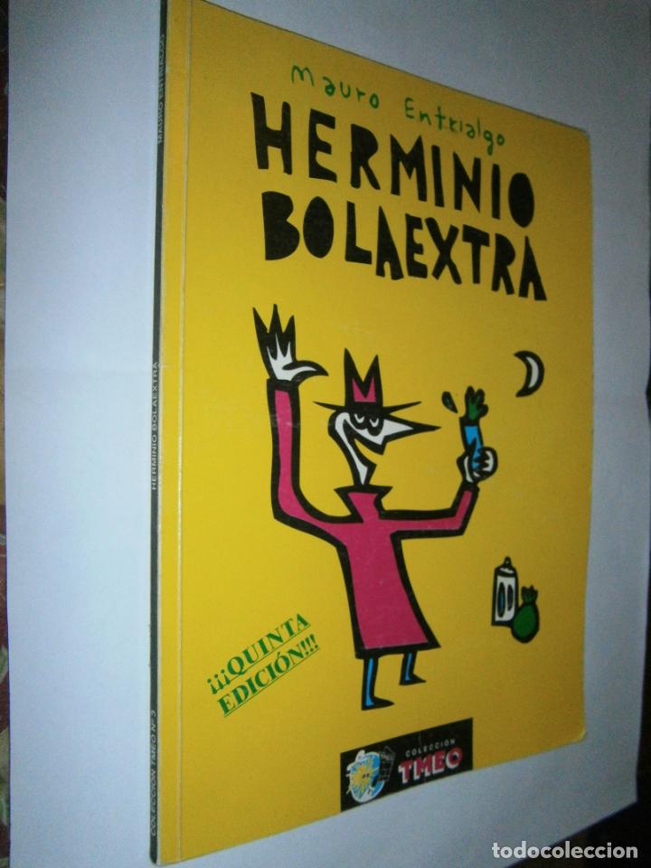 C&oacute;mics: ANTIGUO COMIC - HERMINIO BOLAEXTRA - LC4 - Foto 1