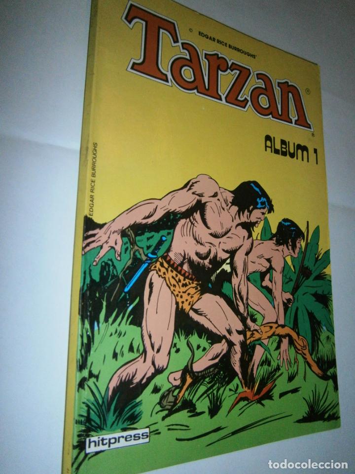 C&oacute;mics: ANTIGUO COMIC - TARZAN (ALBUM 1) - Foto 2