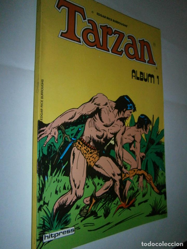 C&oacute;mics: ANTIGUO COMIC - TARZAN (ALBUM 1) - Foto 1