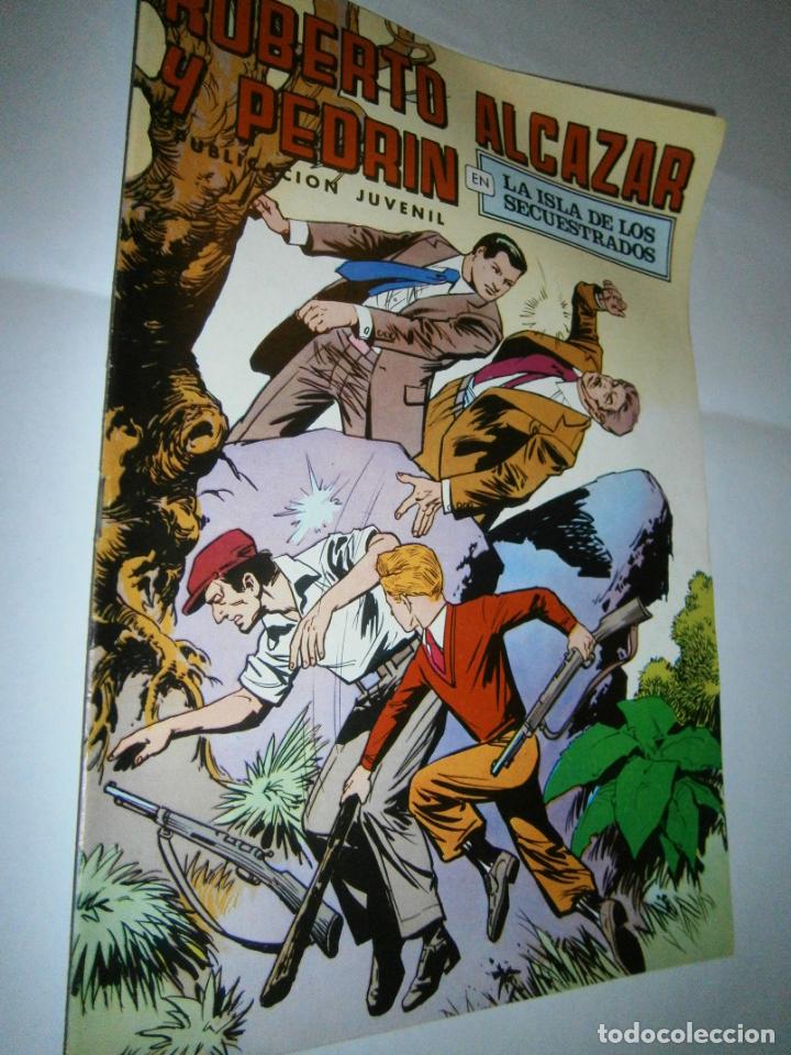 C&oacute;mics: ANTIGUO COMIC - ROBERTO ALCAZAR Y PEDRIN - ENVIO GRATIS A ESPA&Ntilde;A - Foto 1