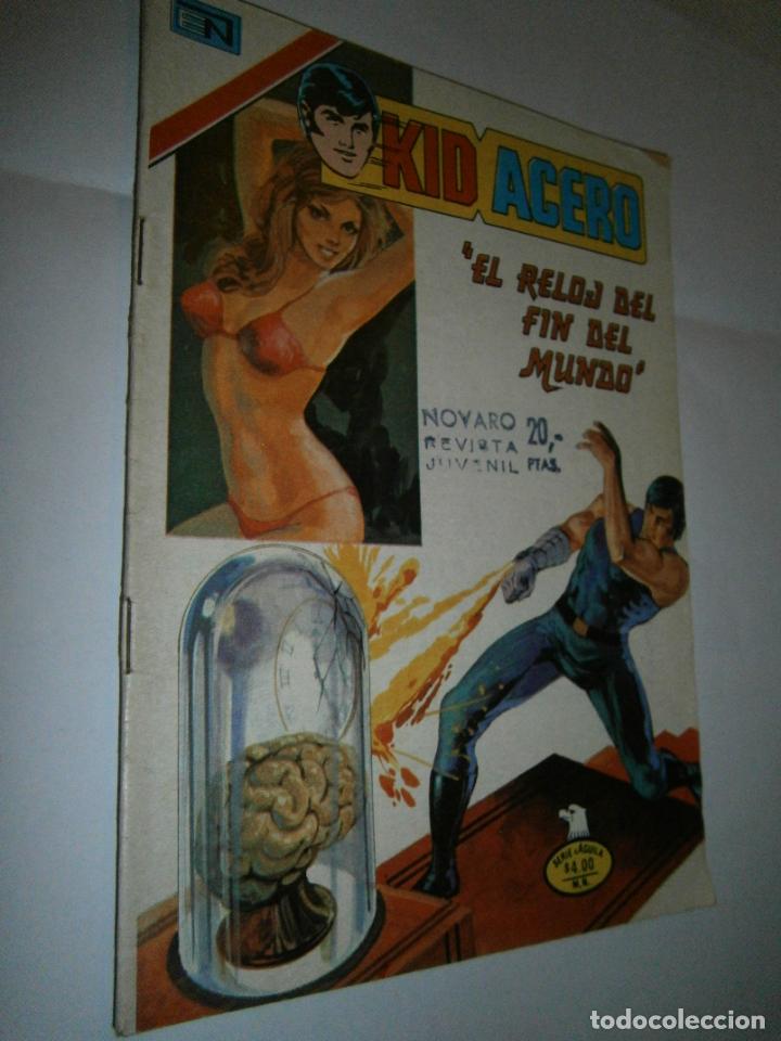 Comics: ANTIGUO COMIC - KID ACERO