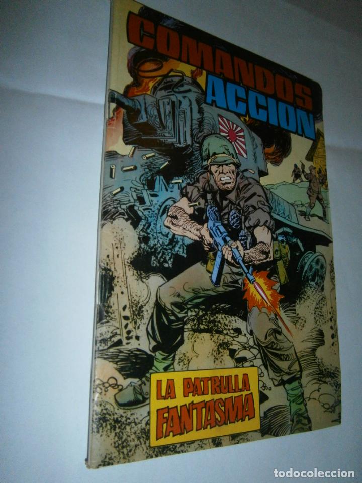Fumetti: ANTIGUO COMIC - COMANDOS EN ACCION