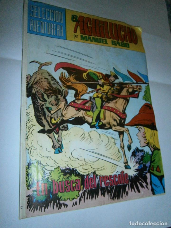 C&oacute;mics: ANTIGUO COMIC - EL AGUILUCHO - Foto 1