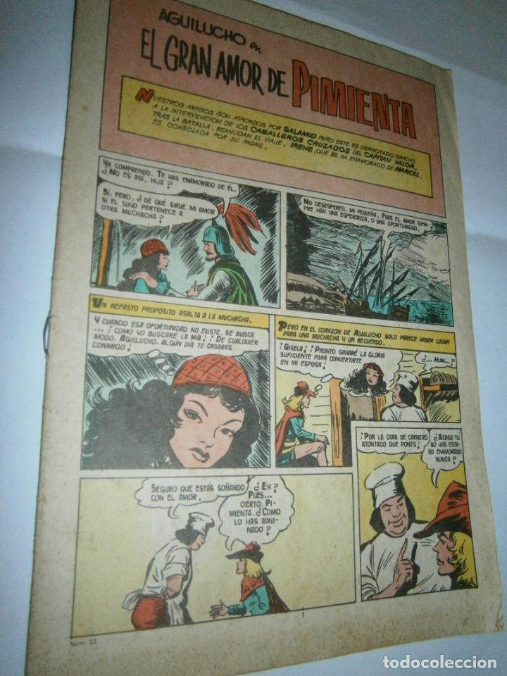 Comics: ANTIGUO COMIC - EL AGUILUCHO