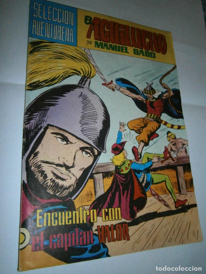 Fumetti: ANTIGUO COMIC - EL AGUILUCHO