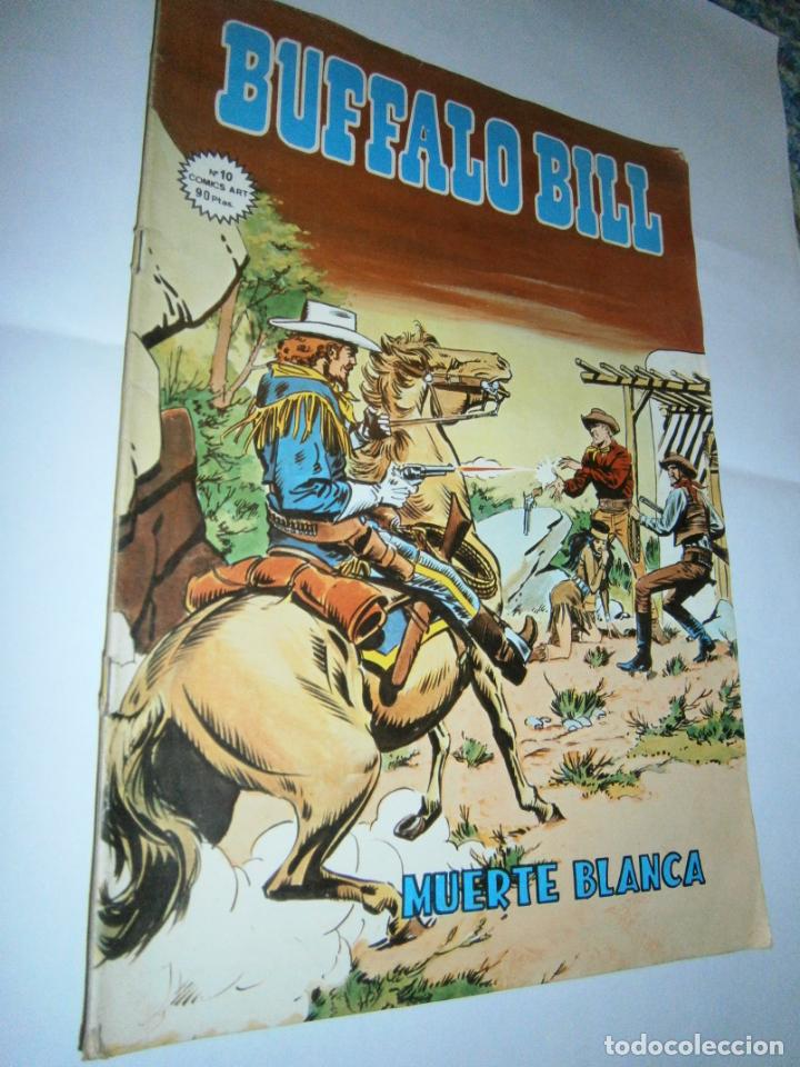 C&oacute;mics: ANTIGUO COMIC - BUFFALO BILL - Foto 1