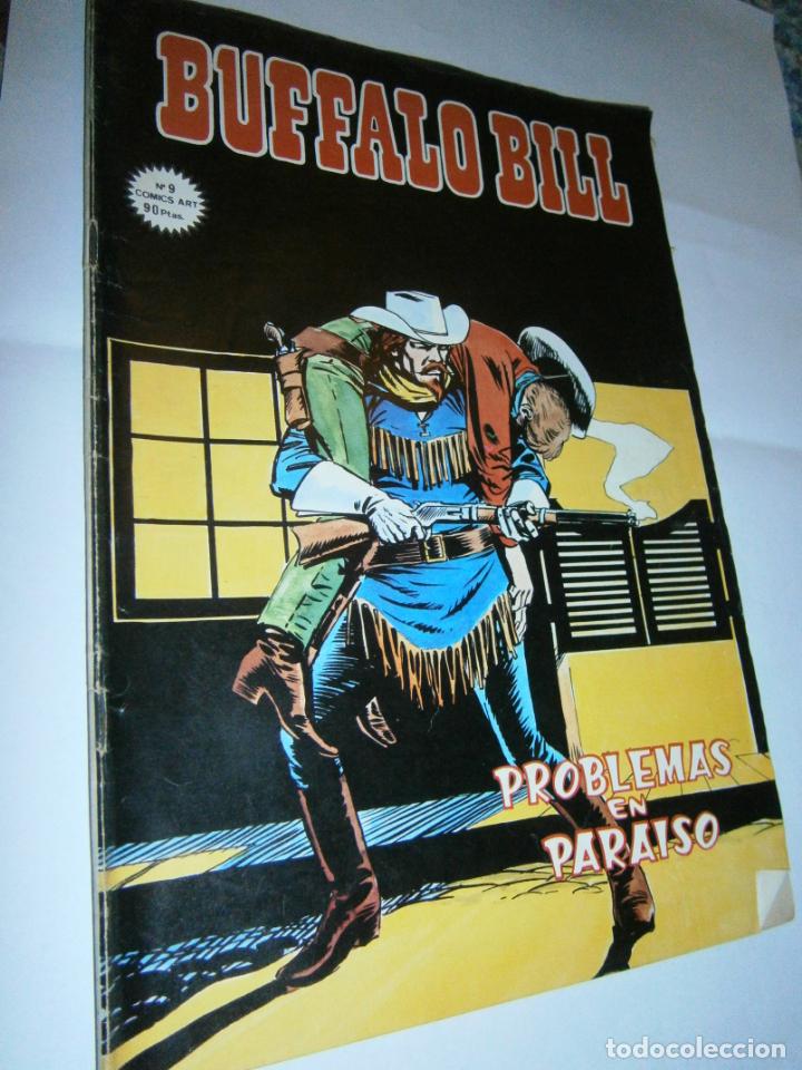 C&oacute;mics: ANTIGUO COMIC - BUFFALO BILL - Foto 1