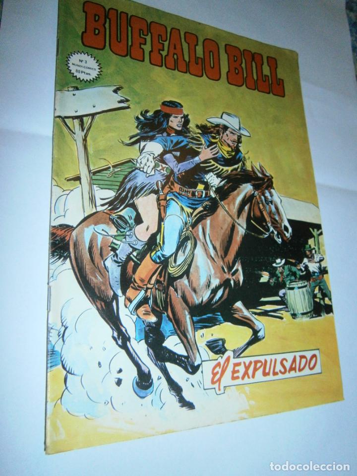 C&oacute;mics: ANTIGUO COMIC - BUFFALO BILL - Foto 1