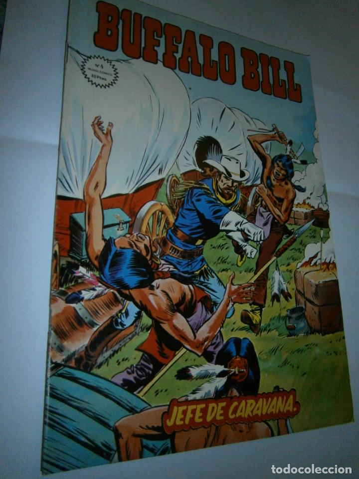 C&oacute;mics: ANTIGUO COMIC - BUFFALO BILL - Foto 1