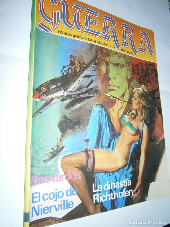 C&oacute;mics: ANTIGUO COMIC - GUERRA - Foto 1