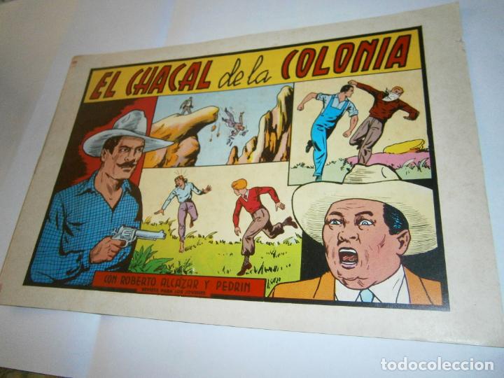 C&oacute;mics: ANTIGUO COMIC - ROBERTO ALCAZAR Y PEDRIN - ENVIO GRATIS A ESPA&Ntilde;A - Foto 1